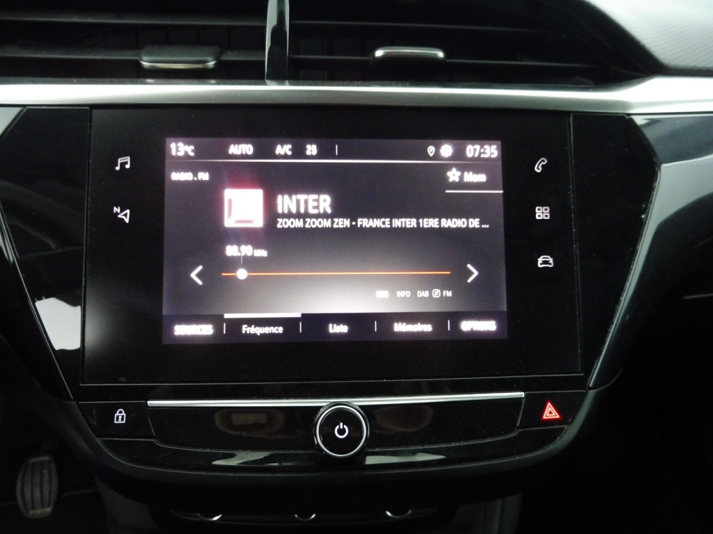 OPEL Corsa 1.2 TURBO 100CH ELEGANCE - ref: 72767 - Photo 13