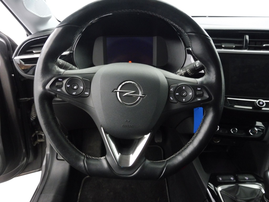 OPEL Corsa 1.2 TURBO 100CH ELEGANCE - ref: 72767 - Photo 17