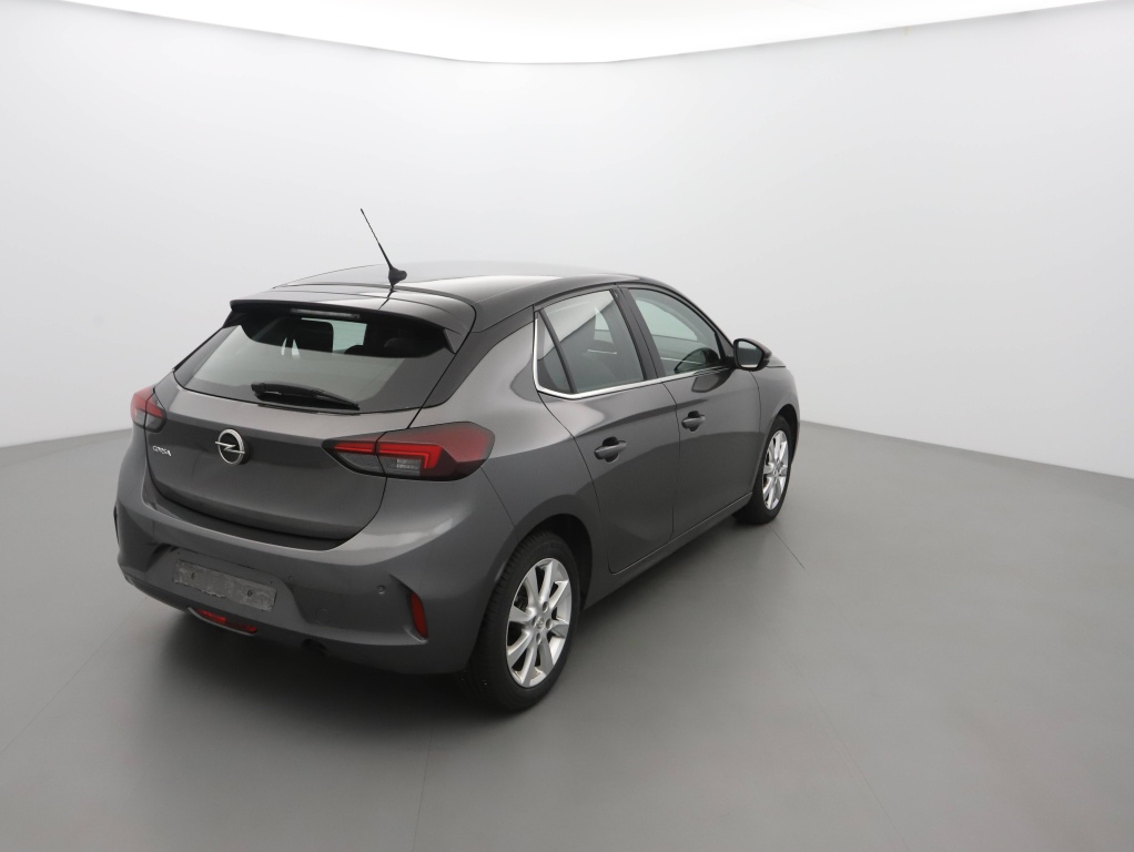 OPEL Corsa 1.2 TURBO 100CH ELEGANCE - ref: 72767 - Photo 3