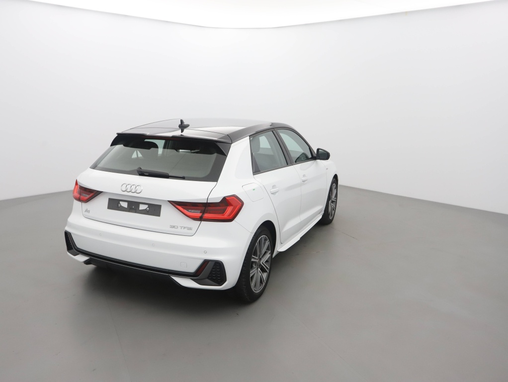 AUDI A1 Sportback 30 TFSI 110s line - ref: 72775 - Photo 3