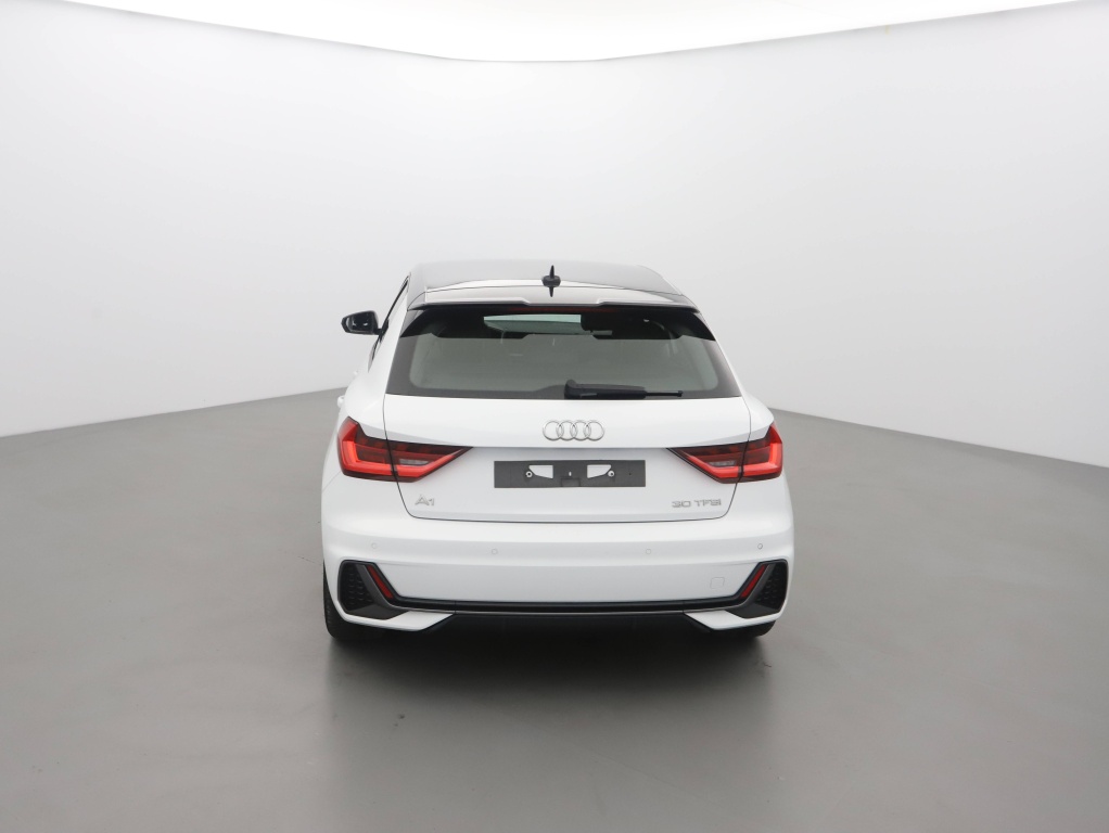 AUDI A1 Sportback 30 TFSI 110s line - ref: 72775 - Photo 4