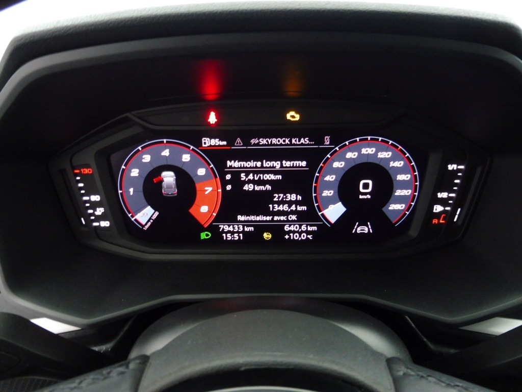 AUDI A1 Sportback 30 TFSI 110s line - ref: 72775 - Photo 8