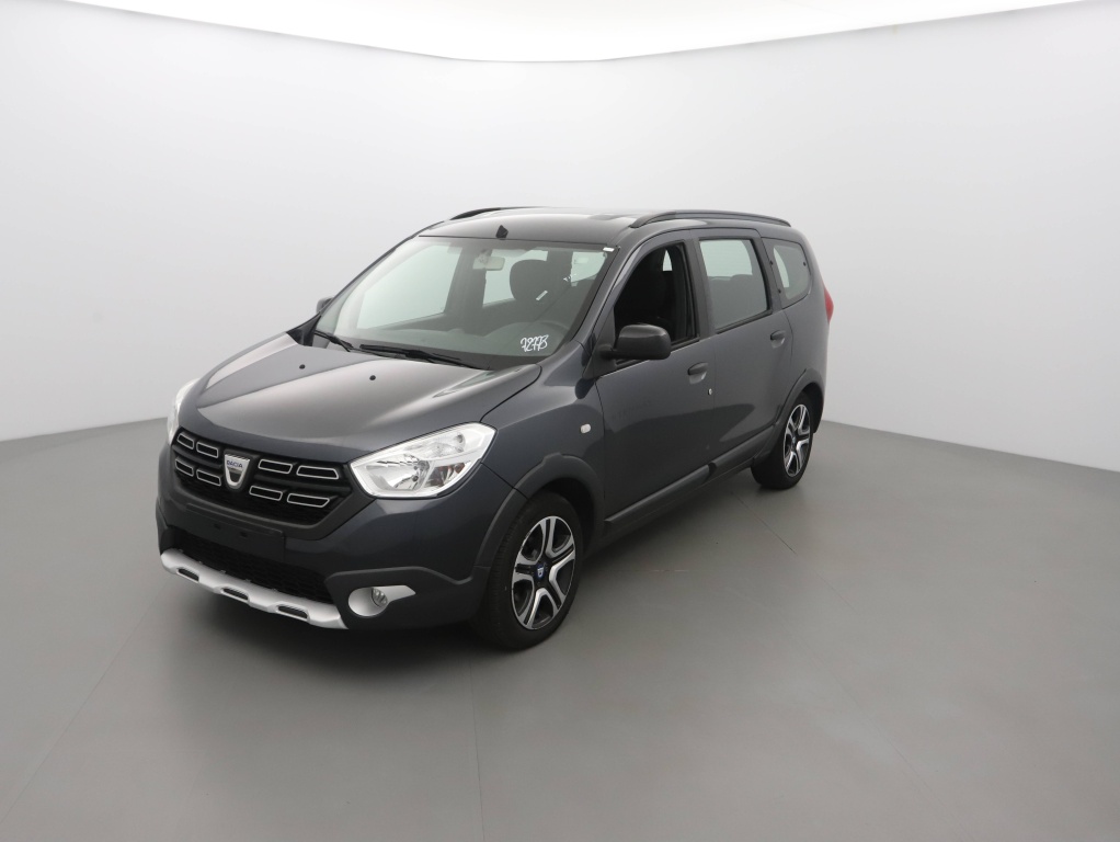DACIA Lodgy 1.5 BLUEDCI 115sl anniversary - ref: 72778 - Photo 1