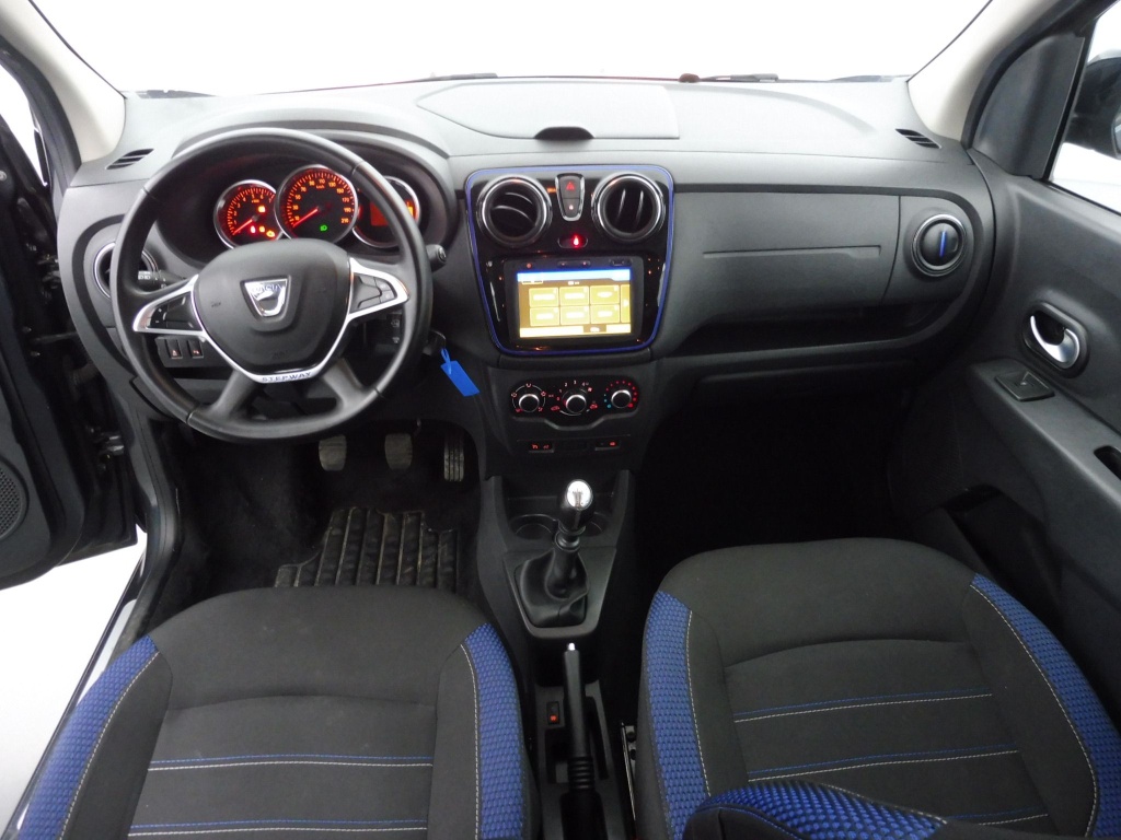 DACIA Lodgy 1.5 BLUEDCI 115sl anniversary - ref: 72778 - Photo 15