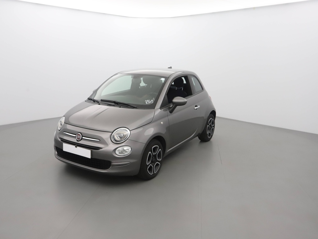 FIAT 500 1.0 HYBRID 70 MHEVclub - ref: 72809 - Photo 1