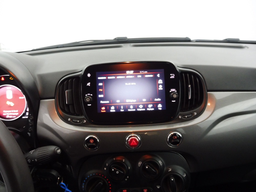 FIAT 500 1.0 HYBRID 70 MHEVclub - ref: 72809 - Photo 11