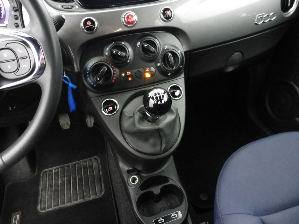 FIAT 500 1.0 HYBRID 70 MHEVclub - ref: 72809 - Photo 12