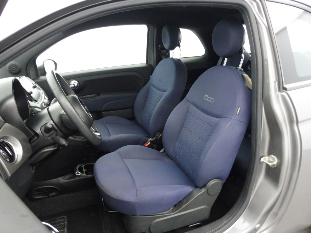FIAT 500 1.0 HYBRID 70 MHEVclub - ref: 72809 - Photo 13