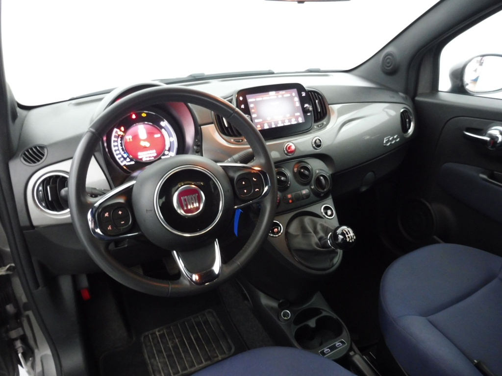 FIAT 500 1.0 HYBRID 70 MHEVclub - ref: 72809 - Photo 14