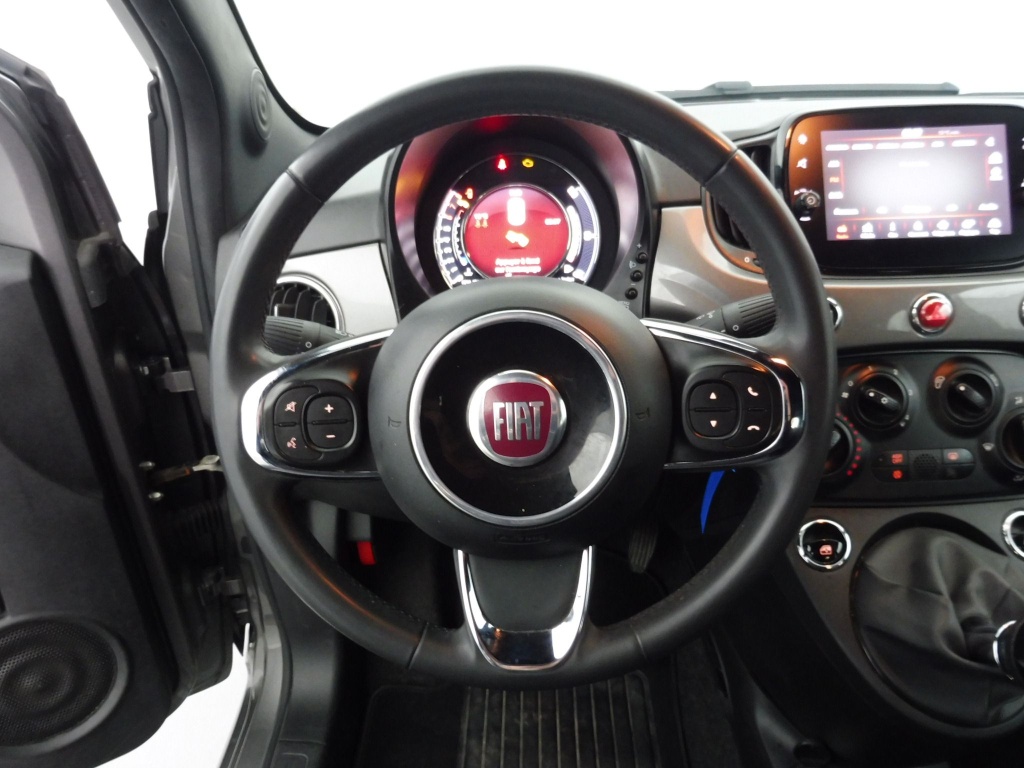 FIAT 500 1.0 HYBRID 70 MHEVclub - ref: 72809 - Photo 15