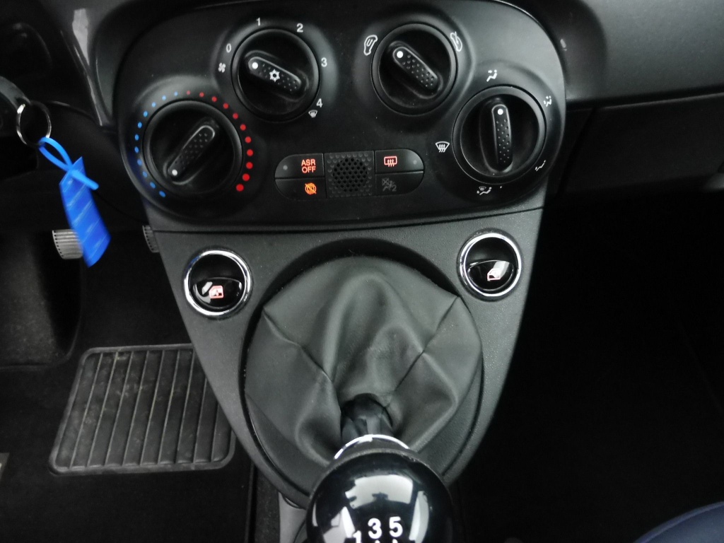 FIAT 500 1.0 HYBRID 70 MHEVclub - ref: 72809 - Photo 16