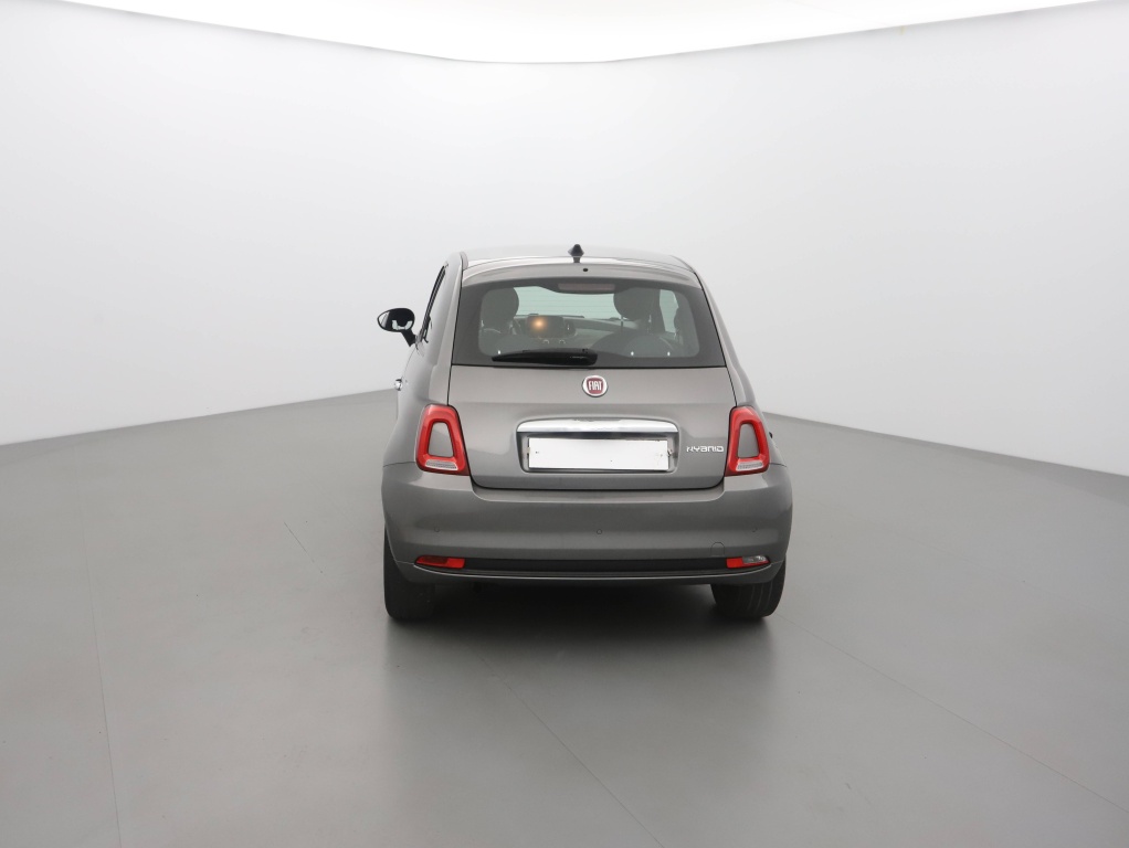 FIAT 500 1.0 HYBRID 70 MHEVclub - ref: 72809 - Photo 4