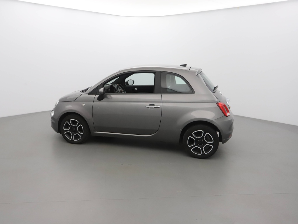 FIAT 500 1.0 HYBRID 70 MHEVclub - ref: 72809 - Photo 5
