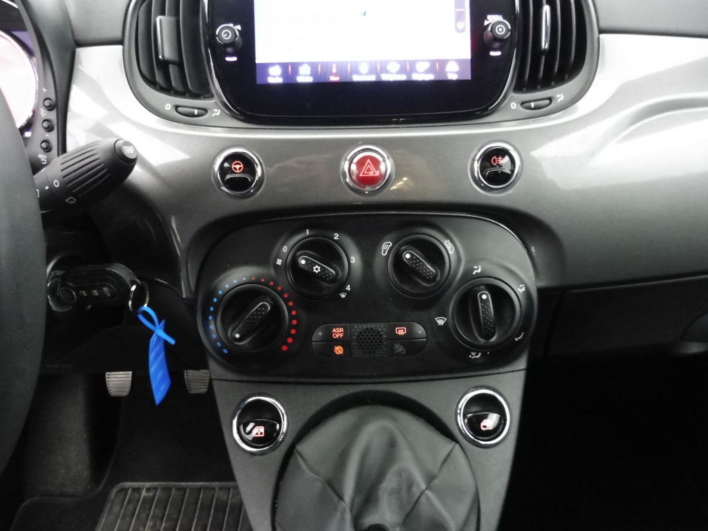 FIAT 500 1.0 HYBRID 70 MHEVclub - ref: 72809 - Photo 6