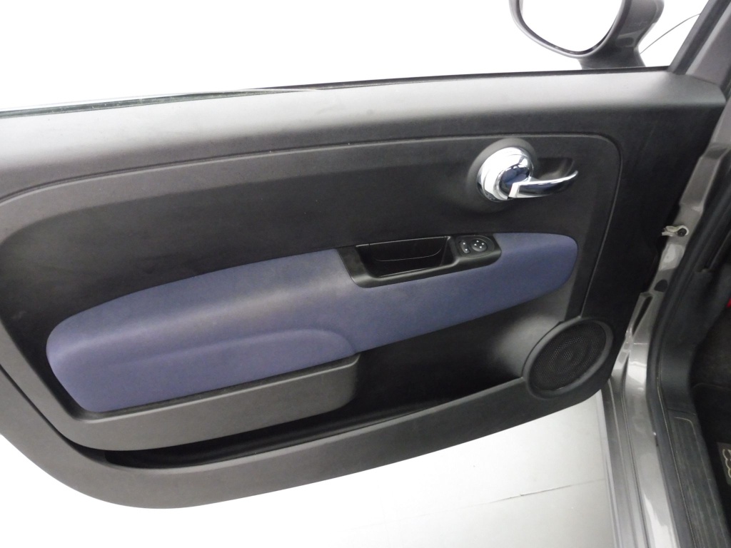 FIAT 500 1.0 HYBRID 70 MHEVclub - ref: 72809 - Photo 7