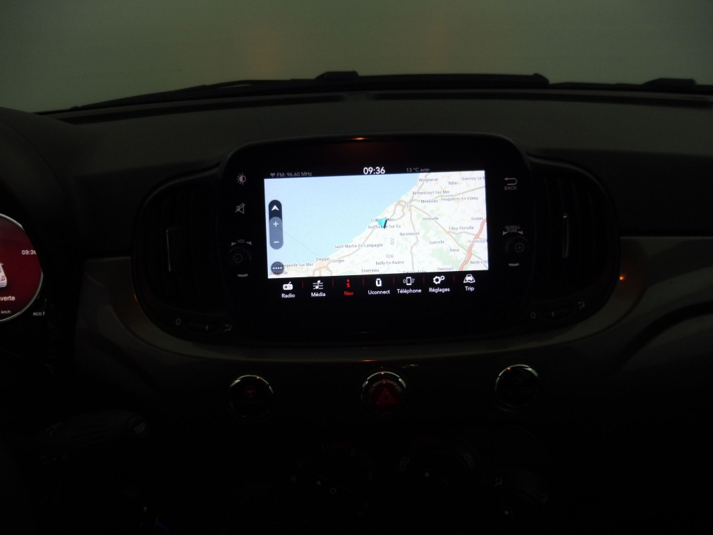 FIAT 500 1.0 HYBRID 70 MHEVclub - ref: 72809 - Photo 9