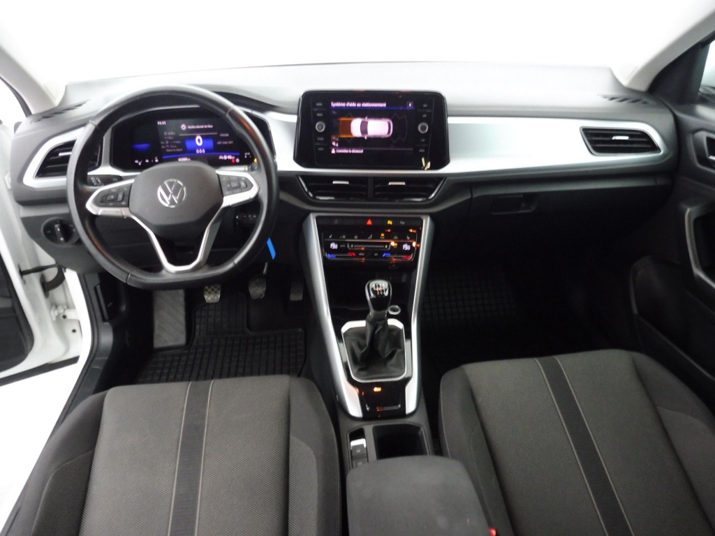 VOLKSWAGEN T-Roc 1.5 TSI 150 life - ref: 72816 - Photo 15