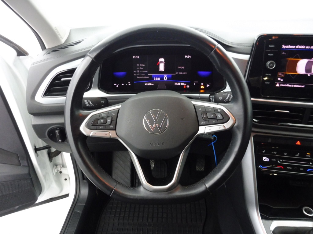 VOLKSWAGEN T-Roc 1.5 TSI 150 life - ref: 72816 - Photo 16