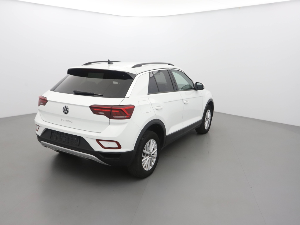 VOLKSWAGEN T-Roc 1.5 TSI 150 life - ref: 72816 - Photo 3