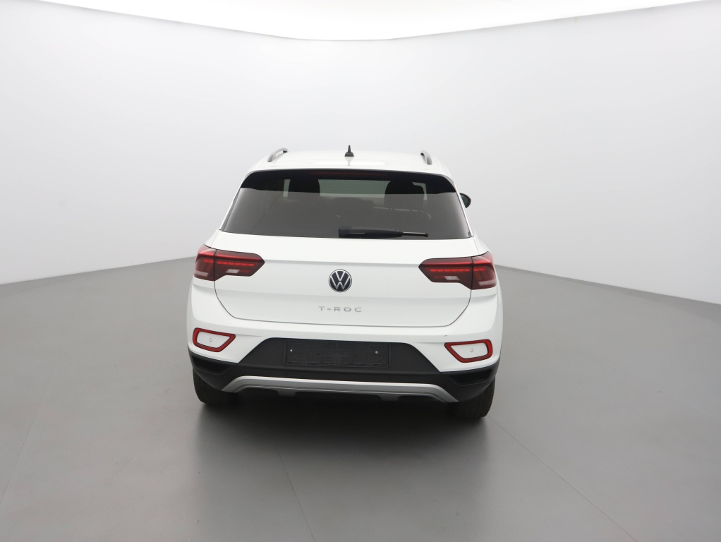 VOLKSWAGEN T-Roc 1.5 TSI 150 life - ref: 72816 - Photo 4