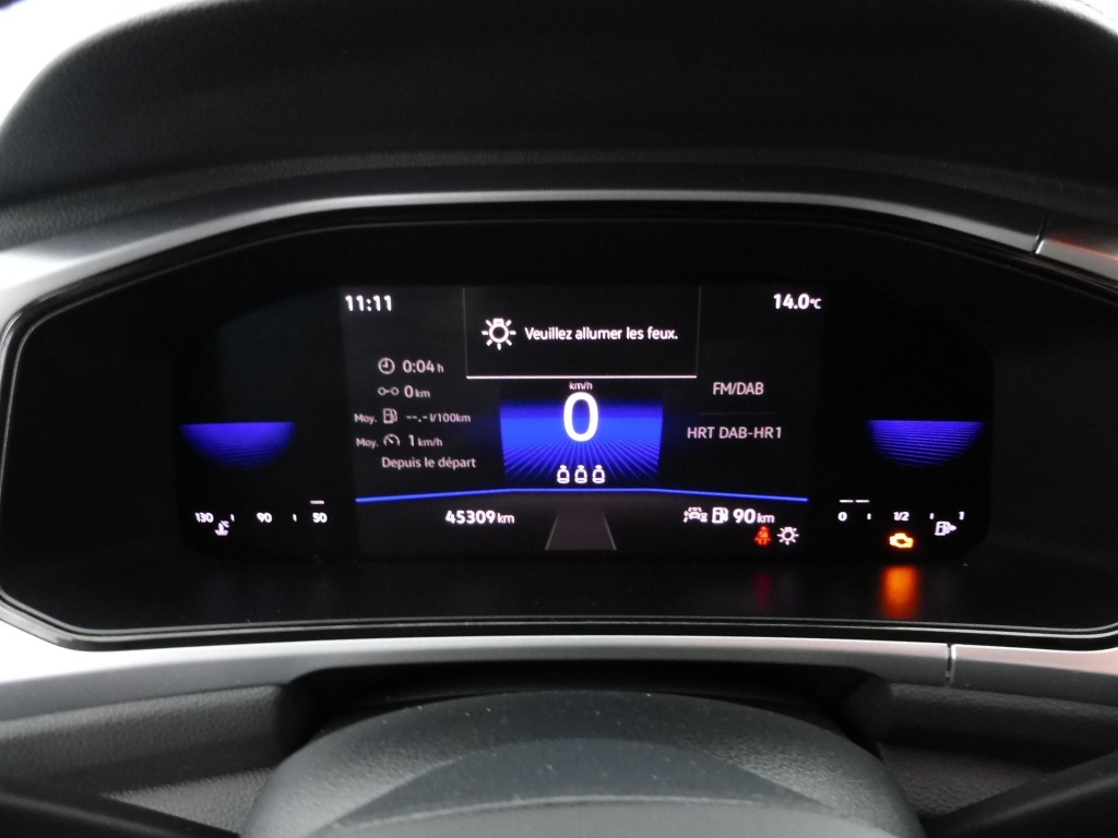 VOLKSWAGEN T-Roc 1.5 TSI 150 life - ref: 72816 - Photo 9