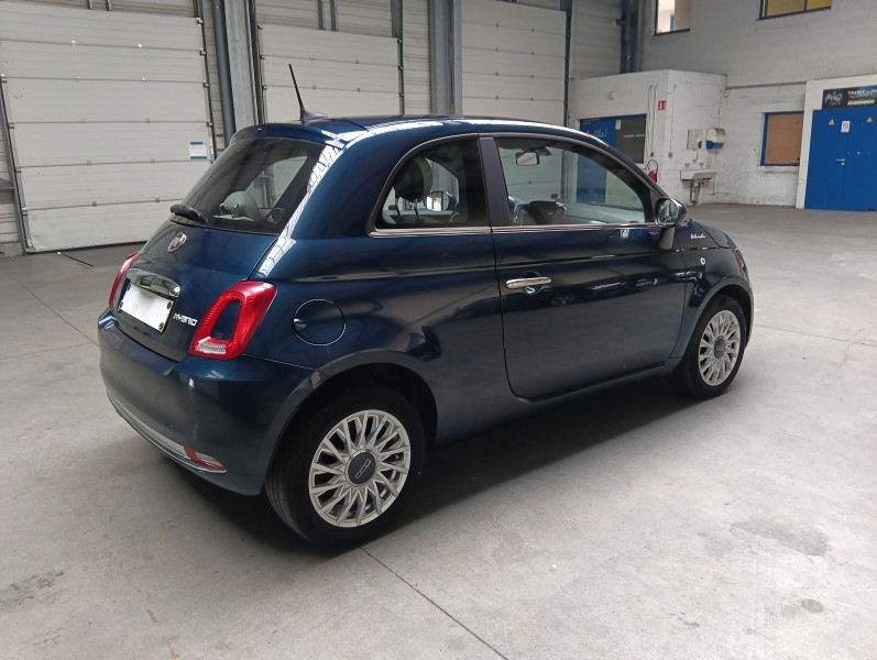FIAT 500 1.0 HYBRID 70 MHEVdolcevita - ref: 72822 - Photo 2