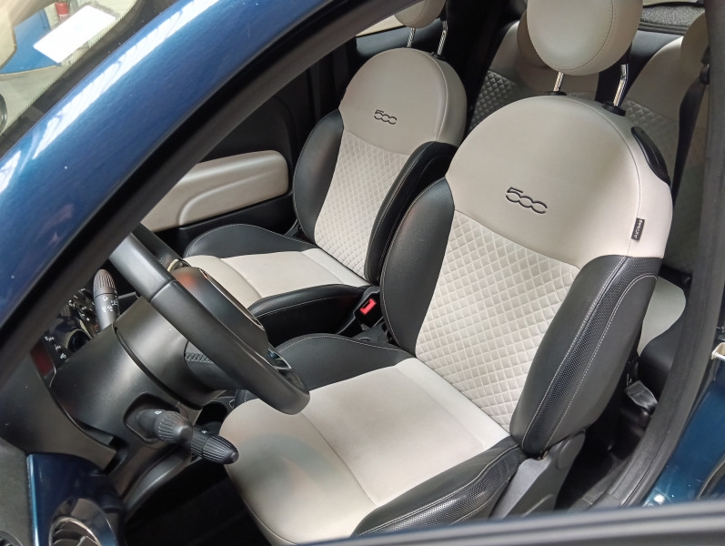 FIAT 500 1.0 HYBRID 70 MHEVdolcevita - ref: 72822 - Photo 3