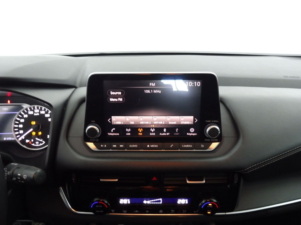 NISSAN Qashqai 1.3 DIG-T 140 MHEV acenta - ref: 72841 - Photo 13