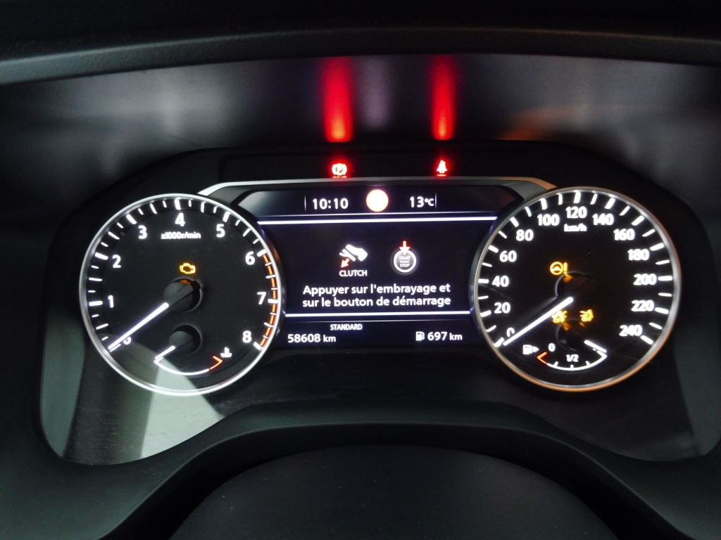 NISSAN Qashqai 1.3 DIG-T 140 MHEV acenta - ref: 72841 - Photo 9