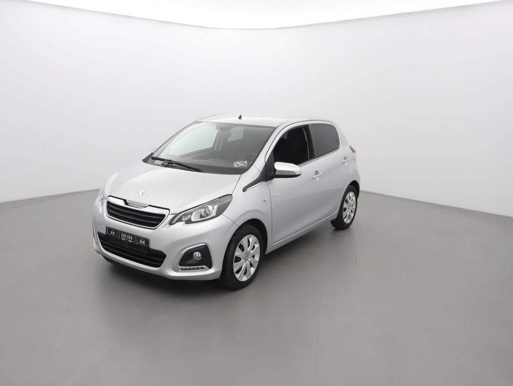 PEUGEOT 108 1.0 VTI 72style - ref: 72849 - Photo 1
