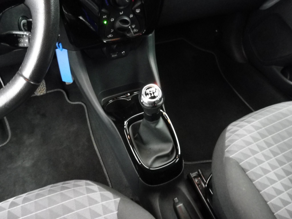 PEUGEOT 108 1.0 VTI 72style - ref: 72849 - Photo 11