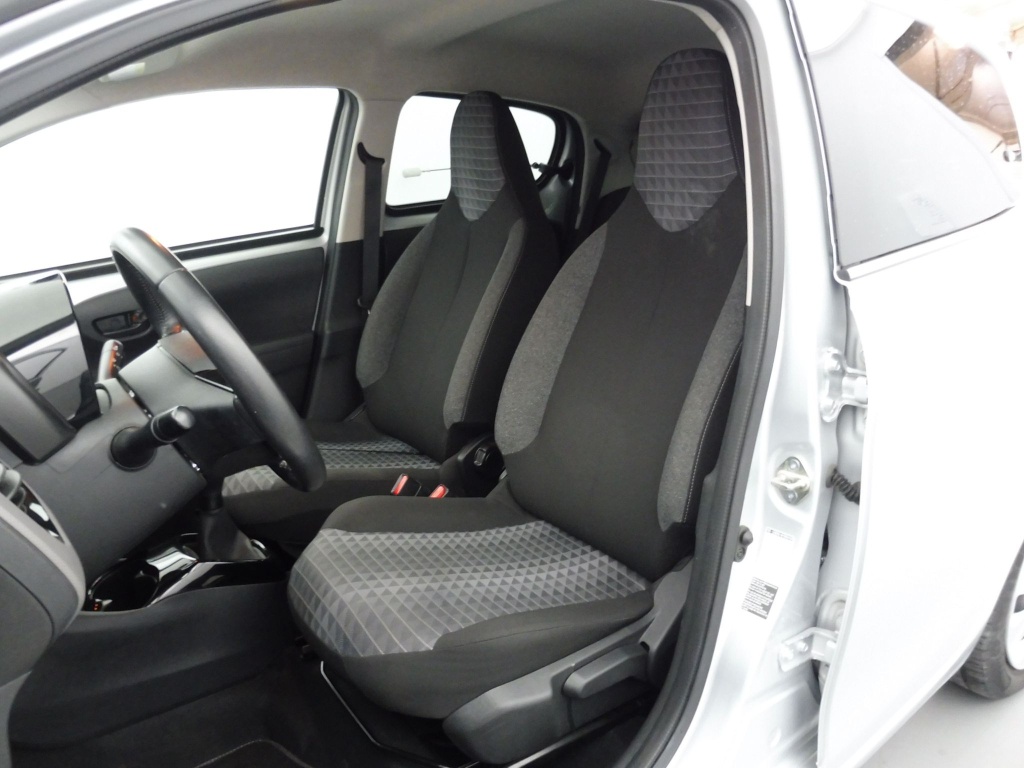 PEUGEOT 108 1.0 VTI 72style - ref: 72849 - Photo 12