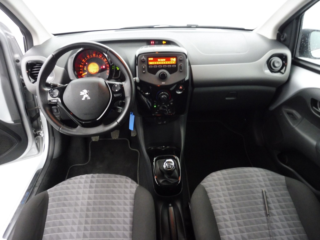 PEUGEOT 108 1.0 VTI 72style - ref: 72849 - Photo 13