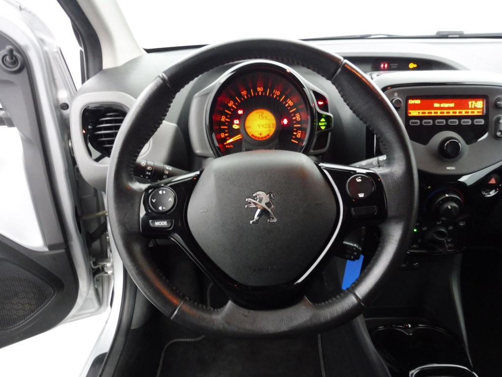 PEUGEOT 108 1.0 VTI 72style - ref: 72849 - Photo 14