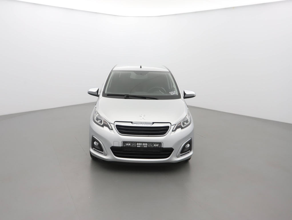 PEUGEOT 108 1.0 VTI 72style - ref: 72849 - Photo 2