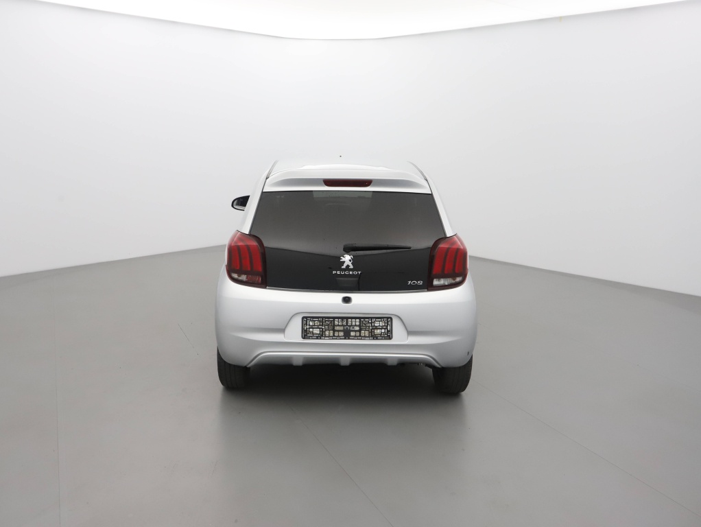 PEUGEOT 108 1.0 VTI 72style - ref: 72849 - Photo 4