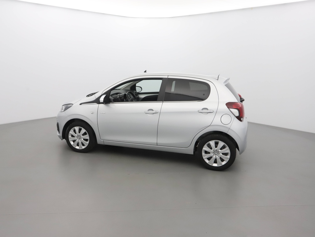 PEUGEOT 108 1.0 VTI 72style - ref: 72849 - Photo 5