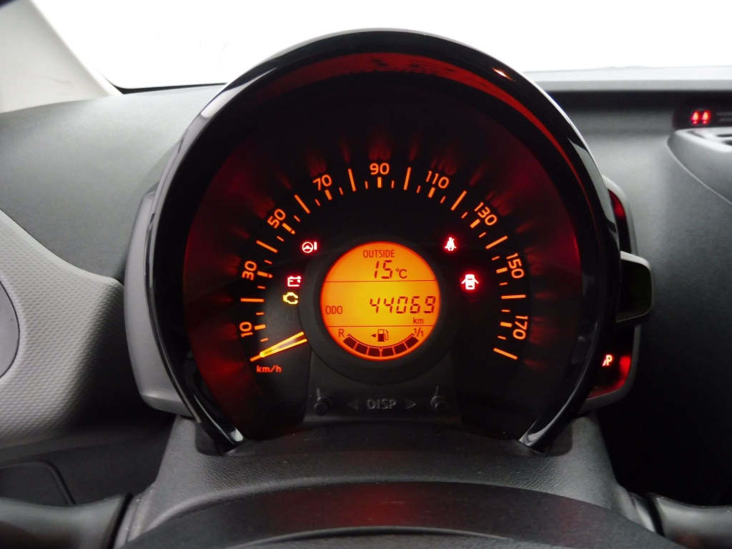 PEUGEOT 108 1.0 VTI 72style - ref: 72849 - Photo 8