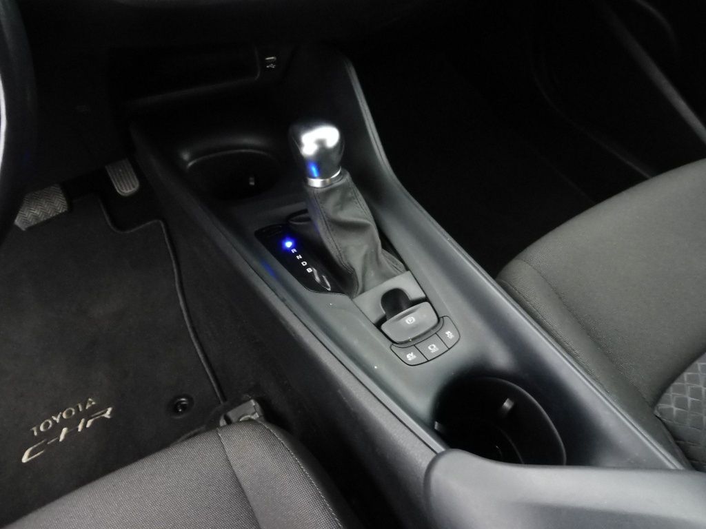 TOYOTA C-HR 1.8 E-CVT 125Hcomfort - ref: 72851 - Photo 14