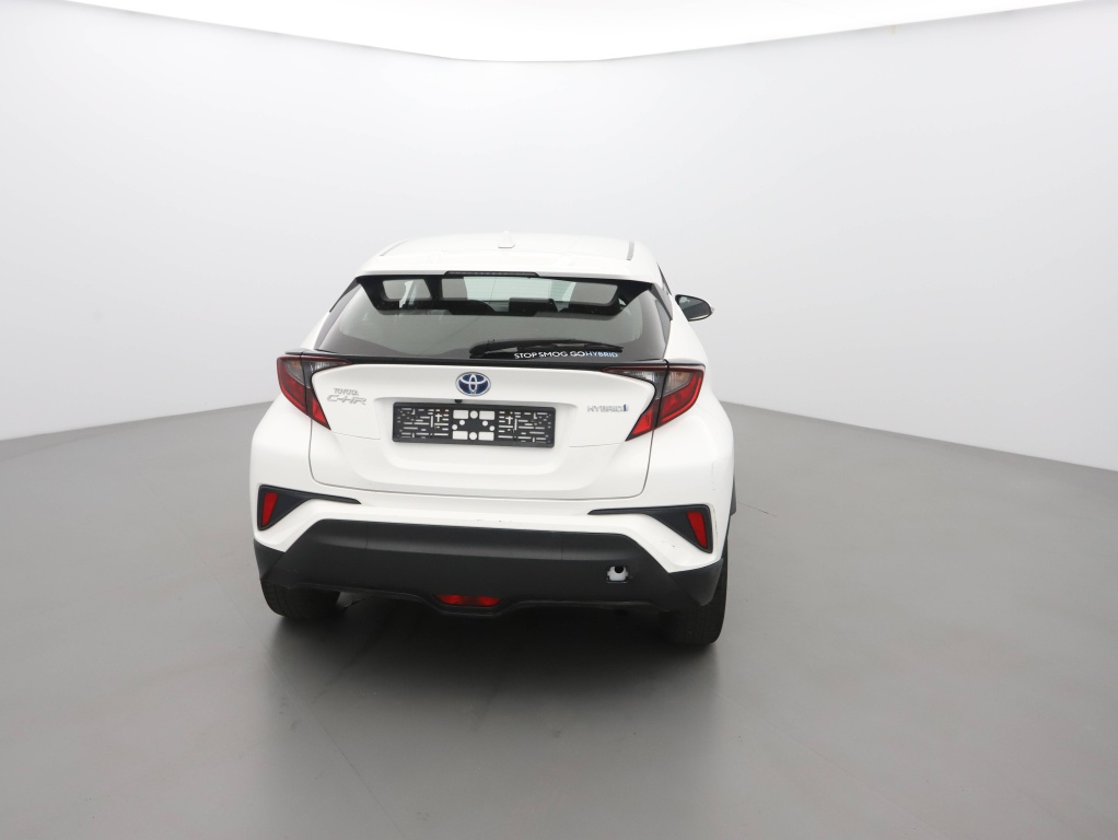 TOYOTA C-HR 1.8 E-CVT 125Hcomfort - ref: 72851 - Photo 4