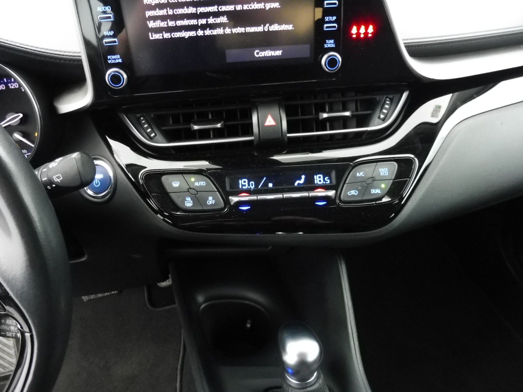 TOYOTA C-HR 1.8 E-CVT 125Hcomfort - ref: 72851 - Photo 7