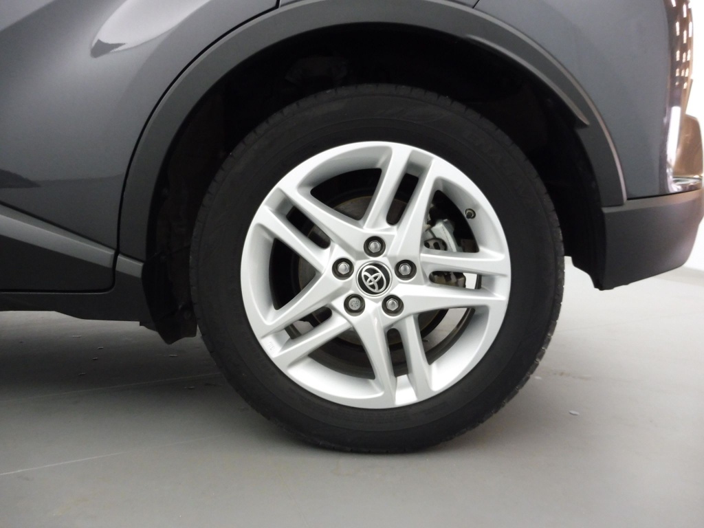 TOYOTA C-HR 1.8 E-CVT 125Hcomfort - ref: 72852 - Photo 11
