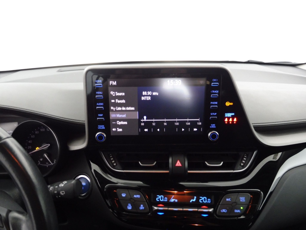 TOYOTA C-HR 1.8 E-CVT 125Hcomfort - ref: 72852 - Photo 12