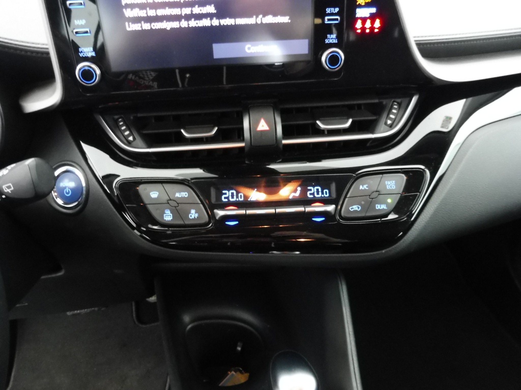 TOYOTA C-HR 1.8 E-CVT 125Hcomfort - ref: 72852 - Photo 7