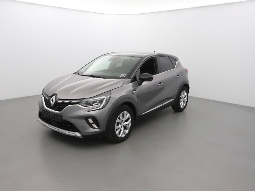 RENAULT Captur 1.4 TCE 140intens - ref: 72853 - Photo 1