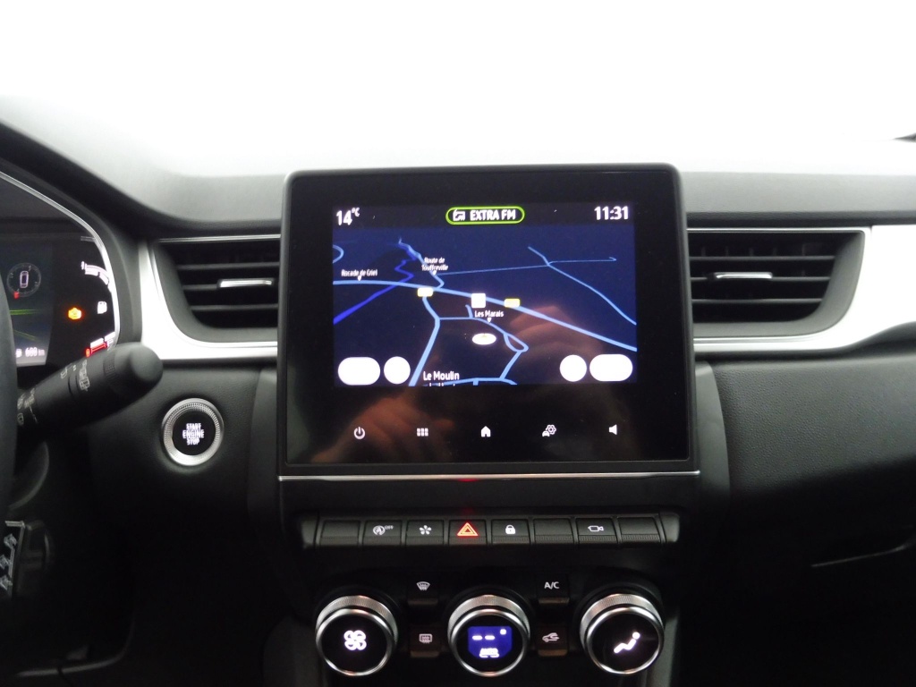 RENAULT Captur 1.4 TCE 140intens - ref: 72853 - Photo 10