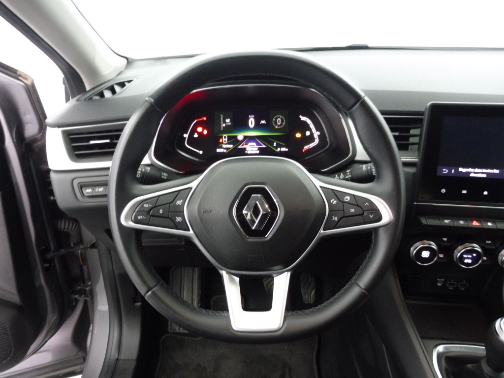 RENAULT Captur 1.4 TCE 140intens - ref: 72853 - Photo 17