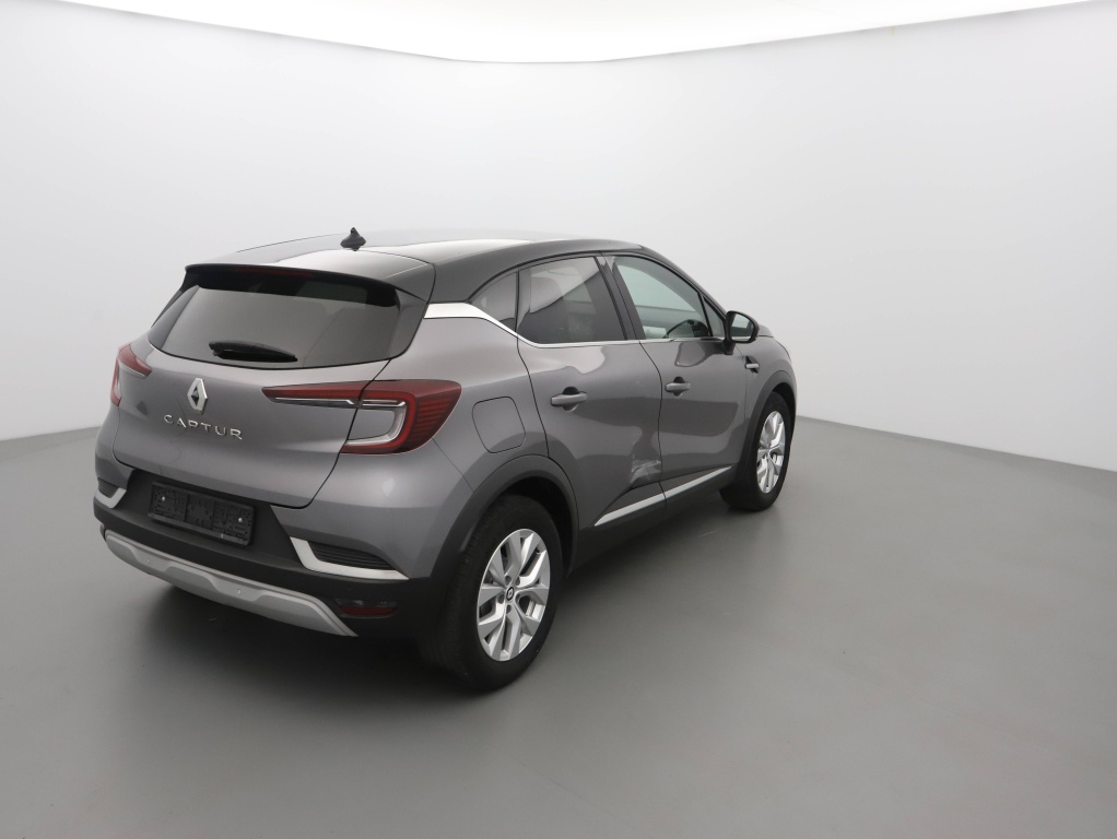RENAULT Captur 1.4 TCE 140intens - ref: 72853 - Photo 3