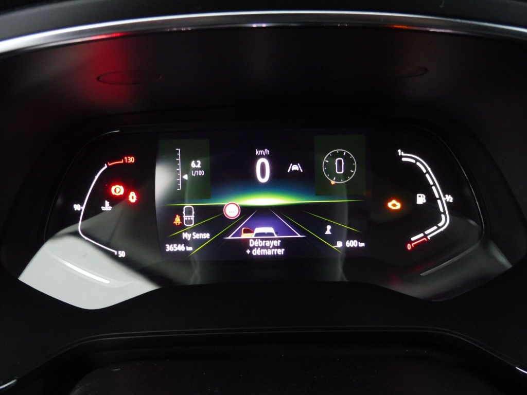 RENAULT Captur 1.4 TCE 140intens - ref: 72853 - Photo 9