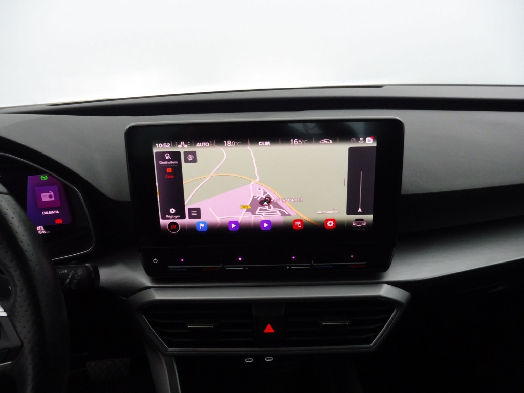 SEAT Leon 2.0 TDI 150 DSGfr - ref: 72909 - Photo 10